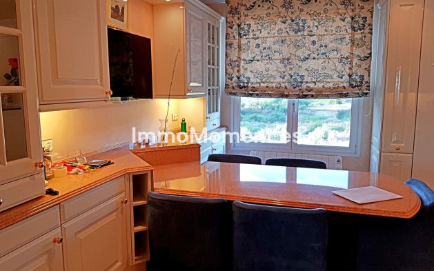 Wiederverkauf - Wohnung - Estepona  - New Golden Mile