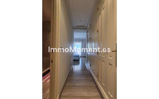 Wiederverkauf - Wohnung - Marbella - Sierra Blanca