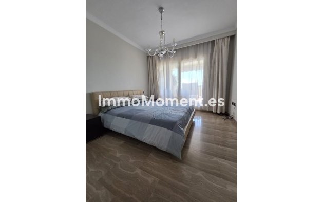 Wiederverkauf - Wohnung - Marbella - Sierra Blanca