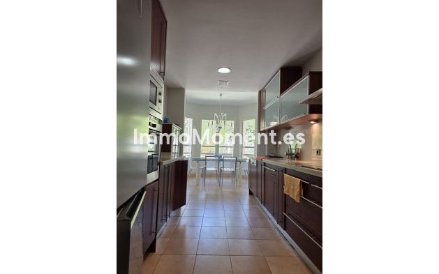 Wiederverkauf - Wohnung - Marbella - Sierra Blanca