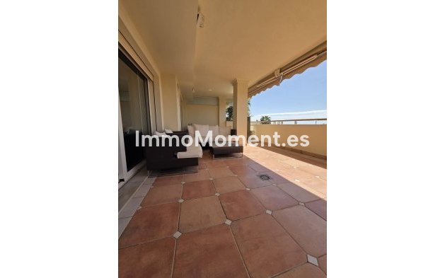 Wiederverkauf - Wohnung - Marbella - Sierra Blanca