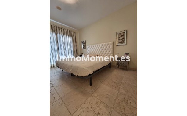 Wiederverkauf - Wohnung - Estepona  - Estepona Centro