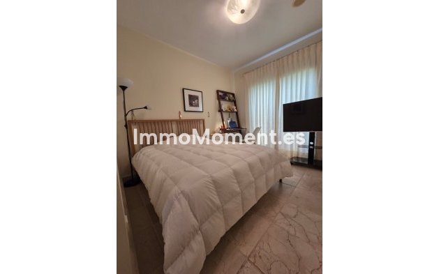 Wiederverkauf - Wohnung - Estepona  - Estepona Centro