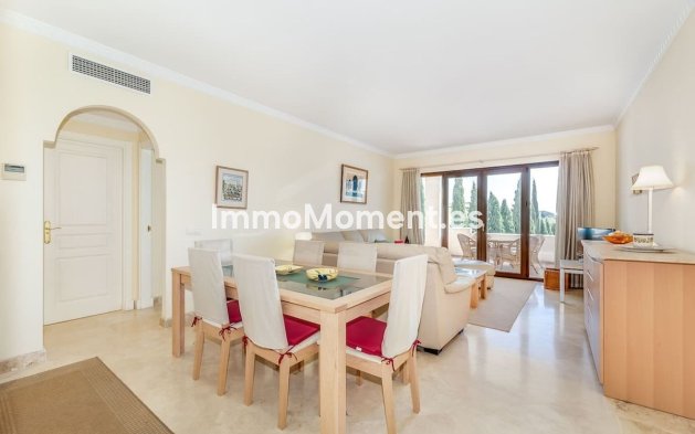 Wiederverkauf - Wohnung - Mijas - Mijas Golf