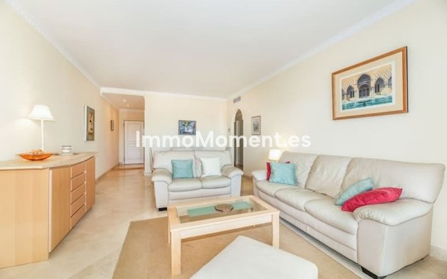 Wiederverkauf - Wohnung - Mijas - Mijas Golf