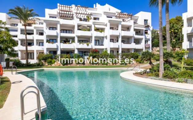 Wiederverkauf - Wohnung - Mijas - Mijas Golf