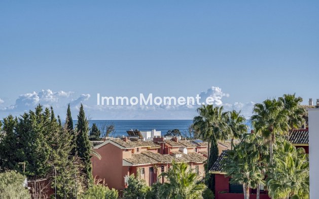 Reventa - Apartamento - Estepona  - Cancelada