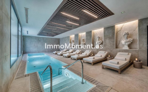 Reventa - Apartamento - Estepona  - Cancelada