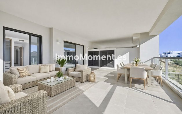 Wiederverkauf - Wohnung - Casares - Casares Playa