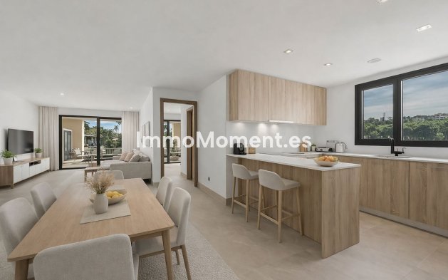 Wiederverkauf - Wohnung - Casares - Casares Playa