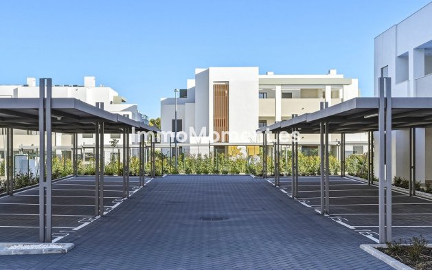 Wiederverkauf - Wohnung - Casares - Casares Playa