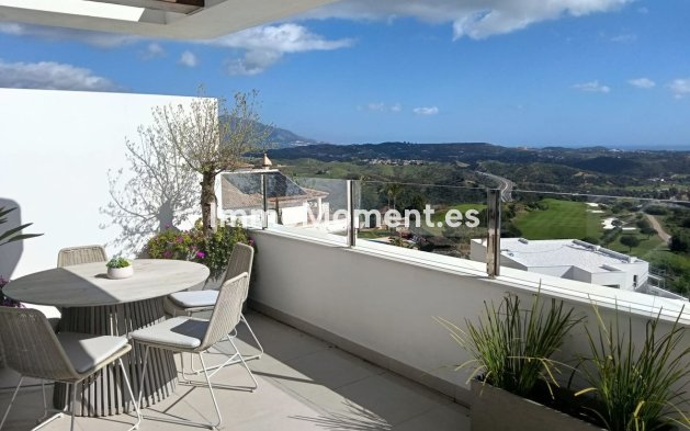 Wiederverkauf - Wohnung - Mijas - Mijas Costa
