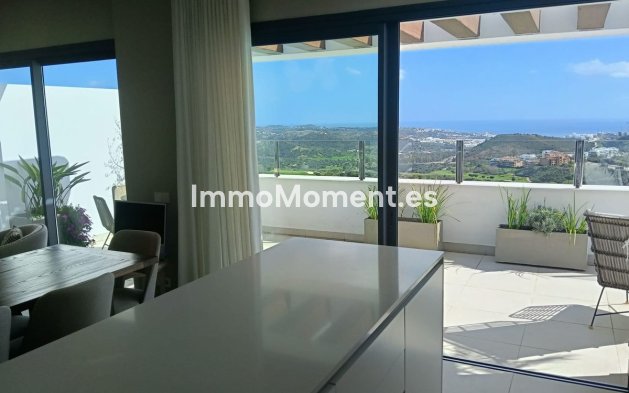 Wiederverkauf - Wohnung - Mijas - Mijas Costa