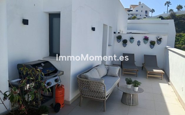 Wiederverkauf - Wohnung - Mijas - Mijas Costa