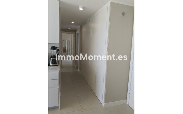 Wiederverkauf - Wohnung - Mijas - Mijas Costa