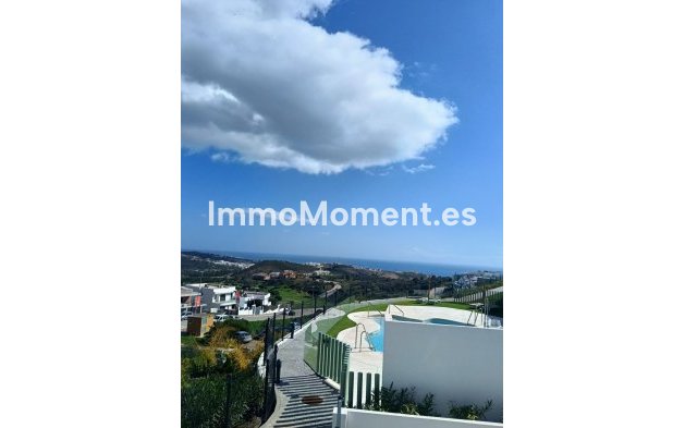 Wiederverkauf - Wohnung - Mijas - Mijas Costa