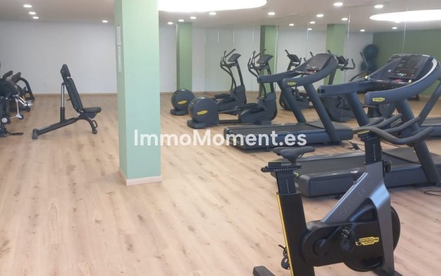 Wiederverkauf - Wohnung - Mijas - Mijas Costa