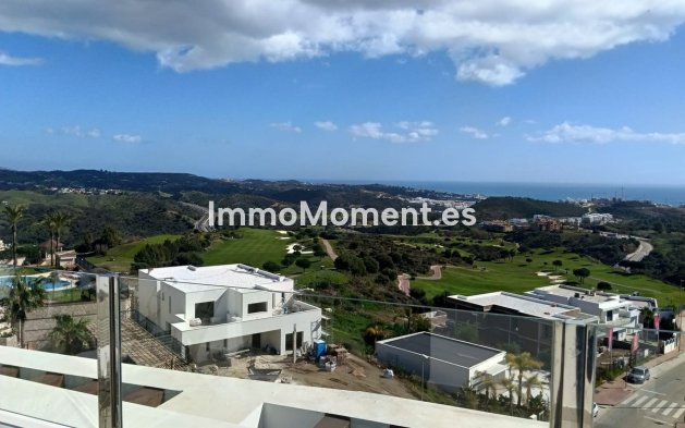 Wiederverkauf - Wohnung - Mijas - Mijas Costa