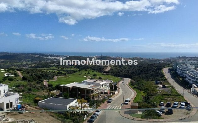 Wiederverkauf - Wohnung - Mijas - Mijas Costa