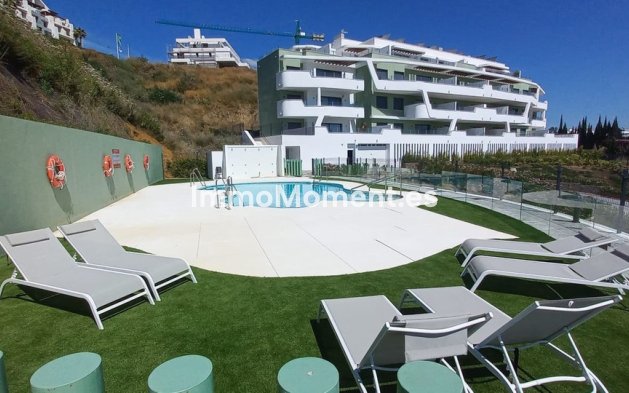 Wiederverkauf - Wohnung - Mijas - Mijas Costa