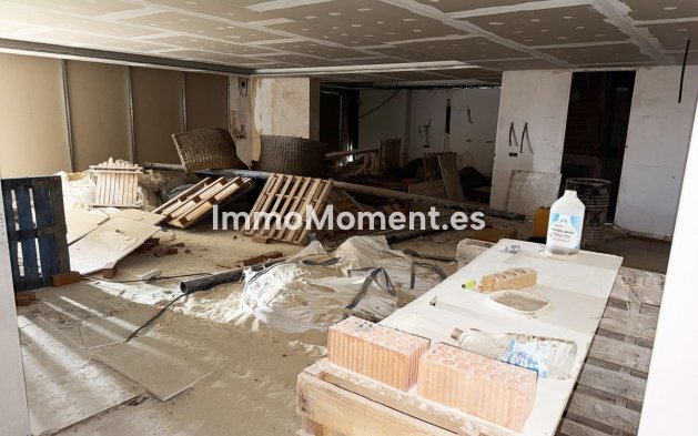 Wiederverkauf - Wohnung - Marbella - Nueva Andalucía