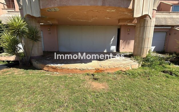 Wiederverkauf - Wohnung - Marbella - Nueva Andalucía