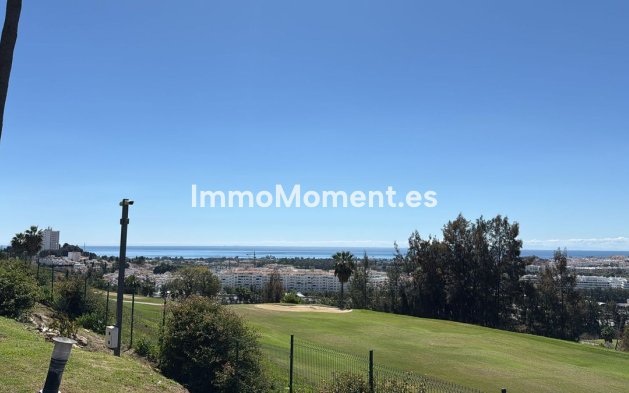 Wiederverkauf - Wohnung - Marbella - Nueva Andalucía