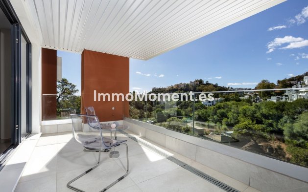 Wiederverkauf - Wohnung - Marbella - Nueva Andalucía