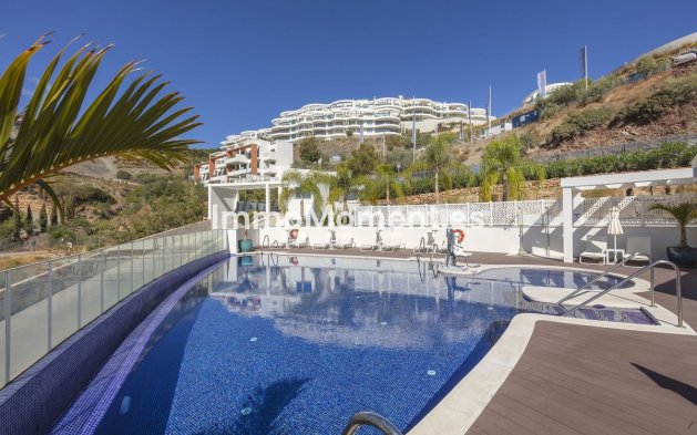 Wiederverkauf - Wohnung - Marbella - Nueva Andalucía