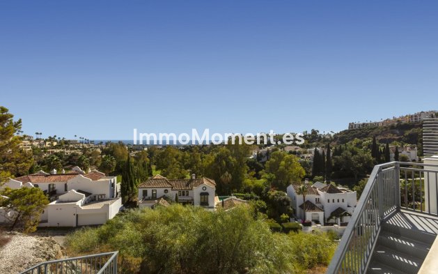 Wiederverkauf - Wohnung - Marbella - Nueva Andalucía