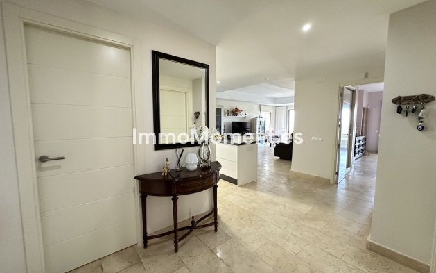 Wiederverkauf - Wohnung - Casares - Casares Centro