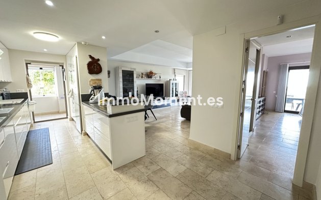 Wiederverkauf - Wohnung - Casares - Casares Centro