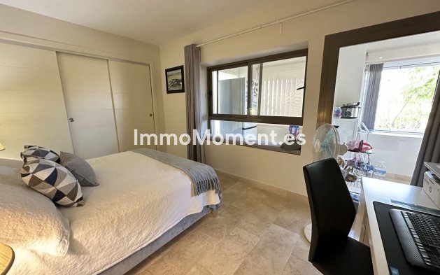 Wiederverkauf - Wohnung - Casares - Casares Centro