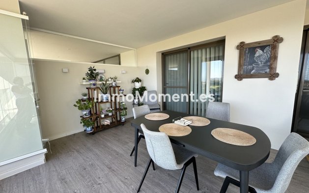 Wiederverkauf - Wohnung - Casares - Casares Centro