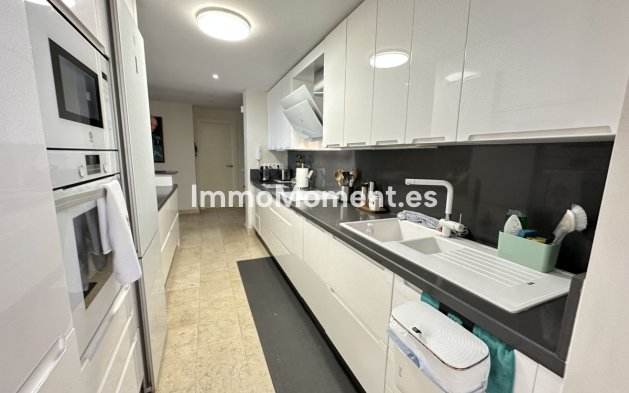 Wiederverkauf - Wohnung - Casares - Casares Centro