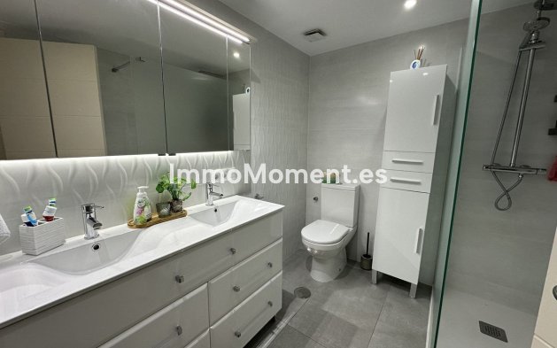 Wiederverkauf - Wohnung - Casares - Casares Centro