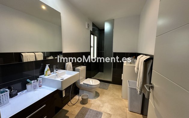 Wiederverkauf - Wohnung - Casares - Casares Centro