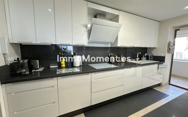 Wiederverkauf - Wohnung - Casares - Casares Centro