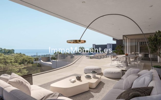 Obra nueva - Villa - Benahavís - Benahavís Centro