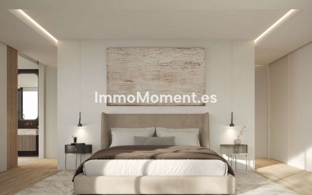 Obra nueva - Villa - Benahavís - Benahavís Centro