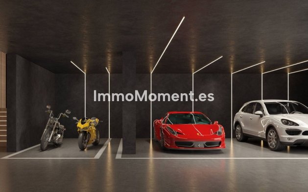 Obra nueva - Villa - Benahavís - Benahavís Centro