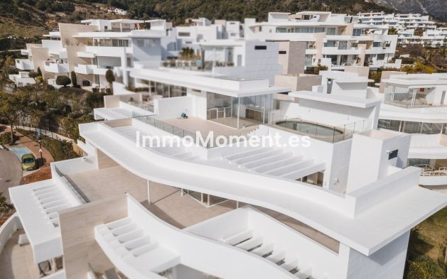 Reventa - Apartamento - Interior  - Ojén