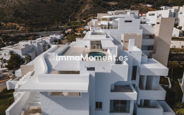 Reventa - Apartamento - Interior  - Ojén