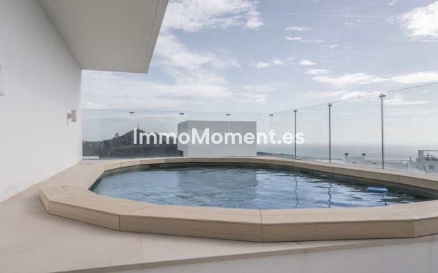 Reventa - Apartamento - Interior  - Ojén