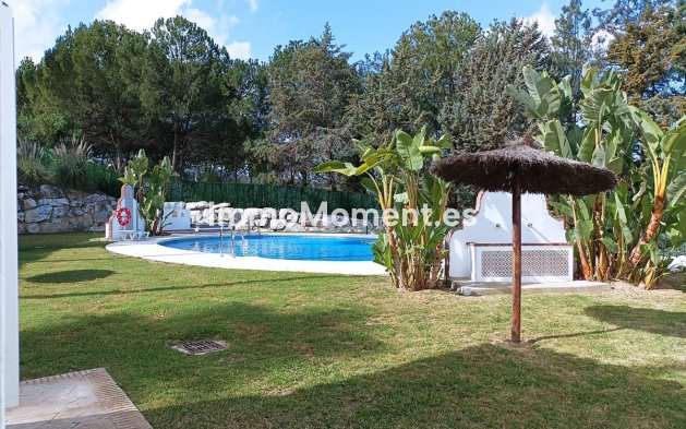 Revente - Maison mitoyenne - Intérieur                       - Lauro Golf