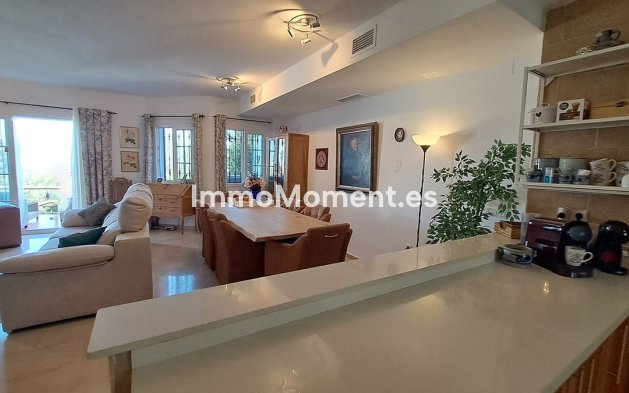 Revente - Maison mitoyenne - Intérieur                       - Lauro Golf