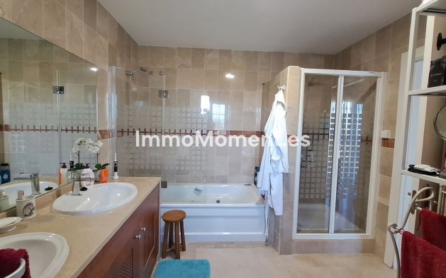 Revente - Maison mitoyenne - Intérieur                       - Lauro Golf