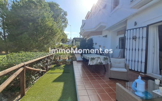 Revente - Maison mitoyenne - Intérieur                       - Lauro Golf