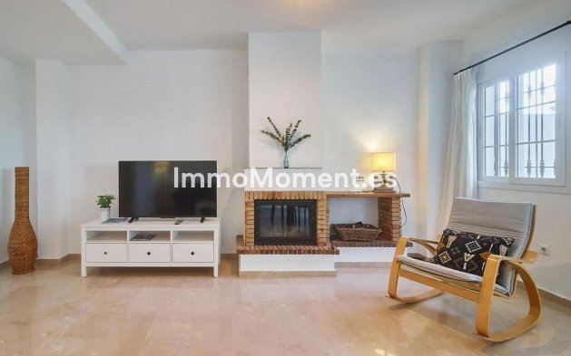 Revente - Maison mitoyenne - Intérieur                       - Lauro Golf