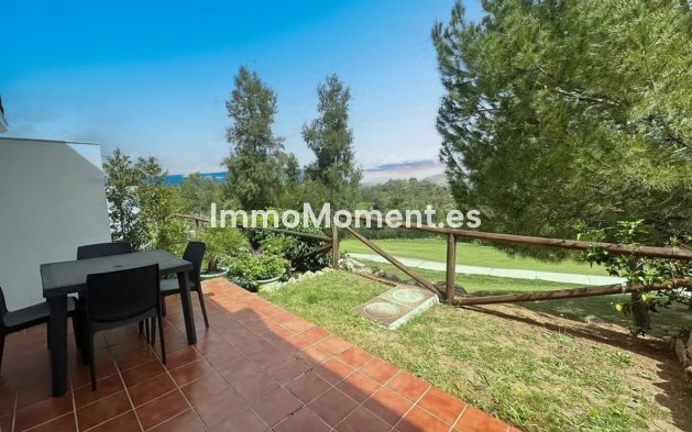 Revente - Maison mitoyenne - Intérieur                       - Lauro Golf